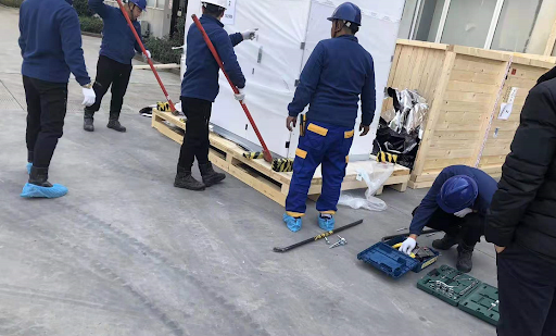 減震會使用在無錫設(shè)備搬運(yùn)的哪些地方？