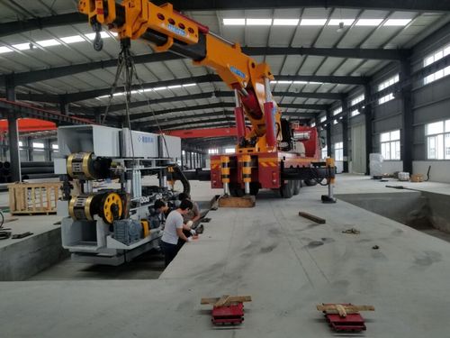 無錫設(shè)備吊裝廠家：施工期間如何保證重型設(shè)備安全搬運(yùn)？
